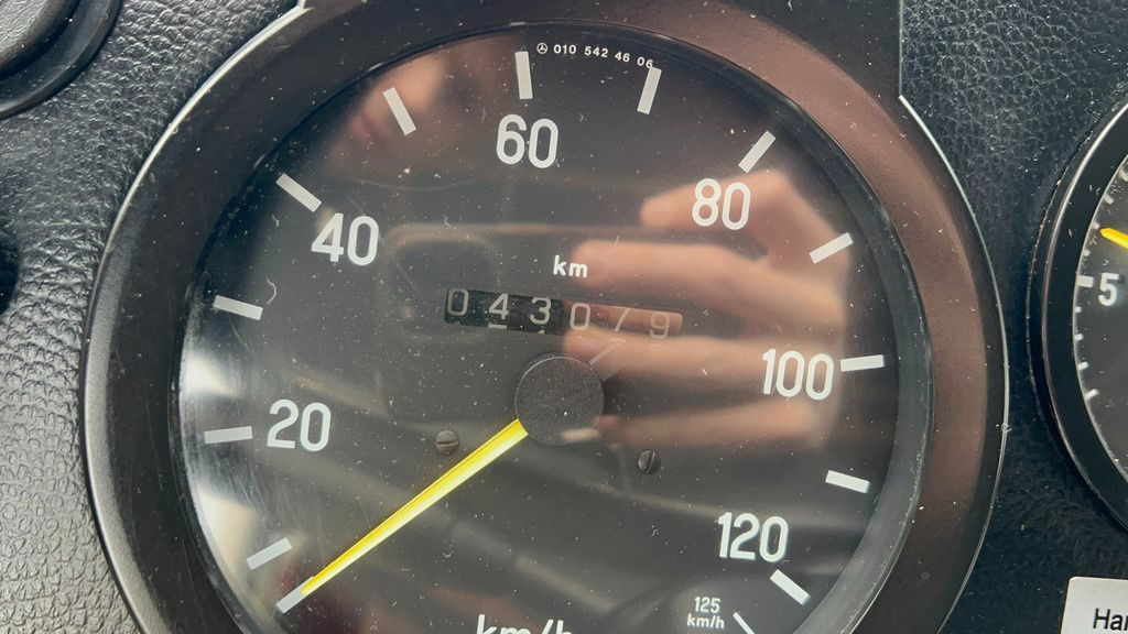 Πυροσβεστικό όχημα Mercedes-Benz 1622 4x2 43.000km winch: φωτογραφία 30