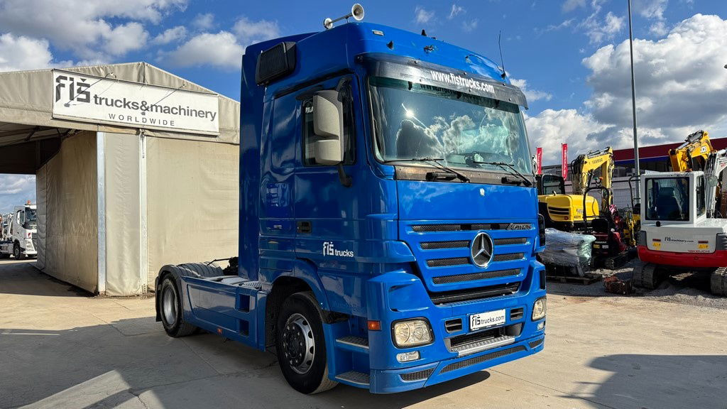 Mercedes-Benz Actros 1844 4x2 tractor unit - retarder - Τράκτορας: φωτογραφία 3 Mercedes-Benz Actros 1844 4x2 tractor unit - retarder - Τράκτορας: φωτογραφία 3