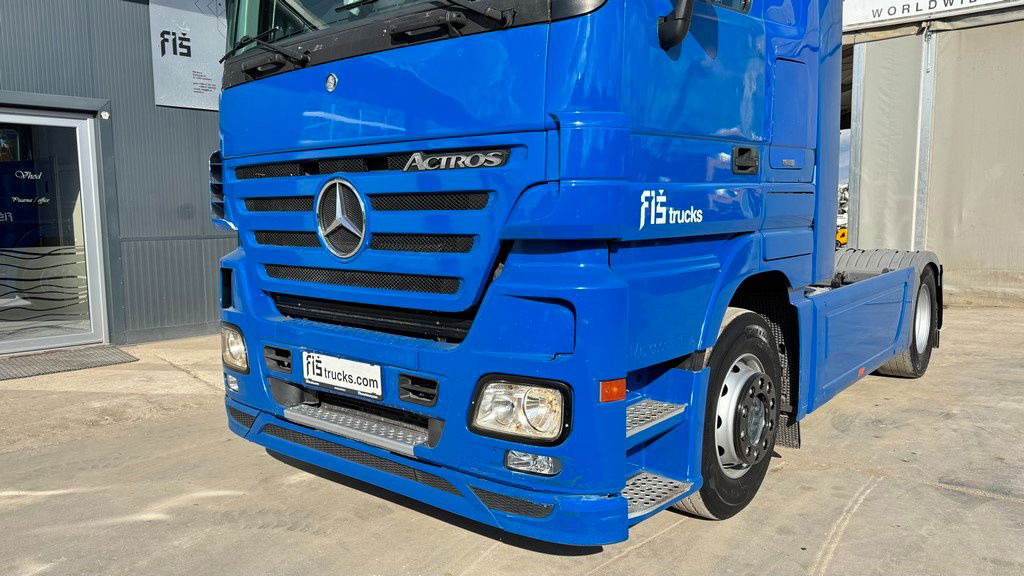 Mercedes-Benz Actros 1844 4x2 tractor unit - retarder - Τράκτορας: φωτογραφία 2 Mercedes-Benz Actros 1844 4x2 tractor unit - retarder - Τράκτορας: φωτογραφία 2