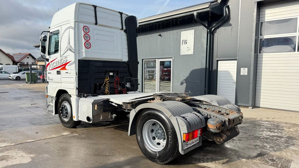 Mercedes-Benz Actros 1844 LS 4x2 tractor unit - clutch - Τράκτορας: φωτογραφία 4 Mercedes-Benz Actros 1844 LS 4x2 tractor unit - clutch - Τράκτορας: φωτογραφία 4