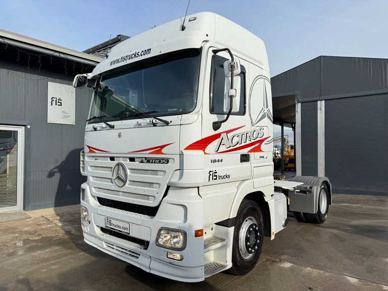 Mercedes-Benz Actros 1844 LS 4x2 tractor unit - clutch - Τράκτορας: φωτογραφία 1 Mercedes-Benz Actros 1844 LS 4x2 tractor unit - clutch - Τράκτορας: φωτογραφία 1