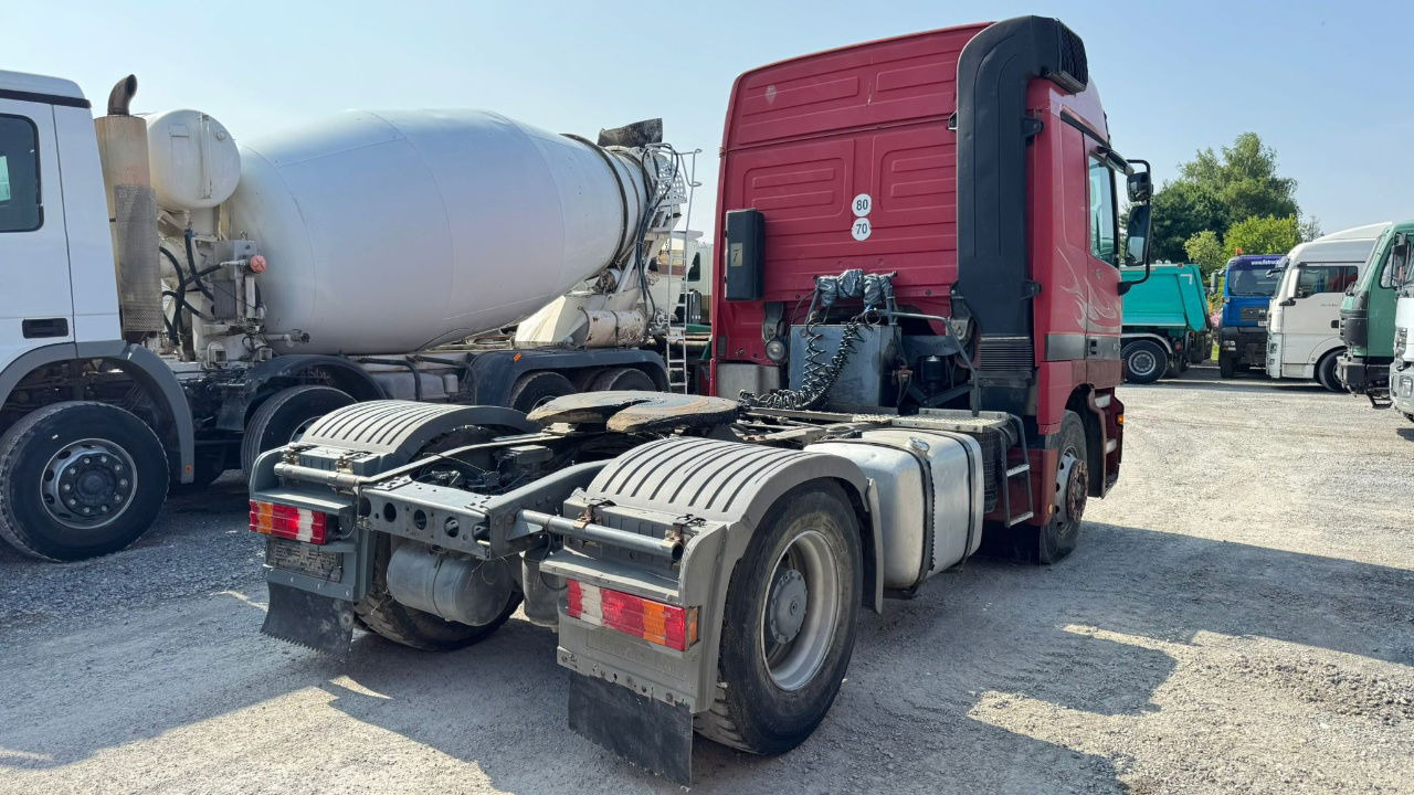Mercedes-Benz Actros 1853 LS 4x2 tractor unit - air condition - Τράκτορας: φωτογραφία 5 Mercedes-Benz Actros 1853 LS 4x2 tractor unit - air condition - Τράκτορας: φωτογραφία 5