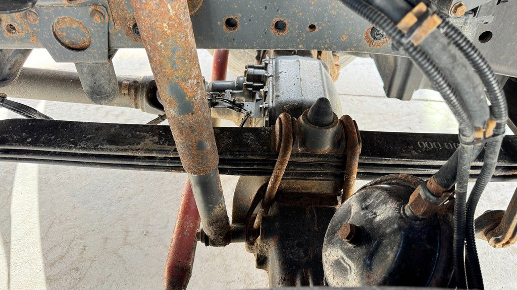 Mercedes-Benz Actros 2044 AS 4x4 spring - eps - tipp. hydr. - Τράκτορας: φωτογραφία 5 Mercedes-Benz Actros 2044 AS 4x4 spring - eps - tipp. hydr. - Τράκτορας: φωτογραφία 5