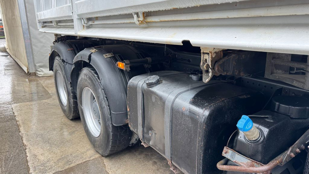 Mercedes-Benz Actros 2644 K 6x4 meiller tipper - euro 4 - Φορτηγό ανατρεπόμενο: φωτογραφία 4 Mercedes-Benz Actros 2644 K 6x4 meiller tipper - euro 4 - Φορτηγό ανατρεπόμενο: φωτογραφία 4