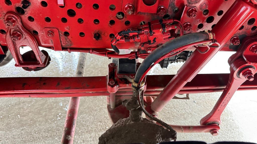 Mercedes-Benz Arocs 2651 6X4 meiller bordmatic tipper - Φορτηγό ανατρεπόμενο: φωτογραφία 5 Mercedes-Benz Arocs 2651 6X4 meiller bordmatic tipper - Φορτηγό ανατρεπόμενο: φωτογραφία 5