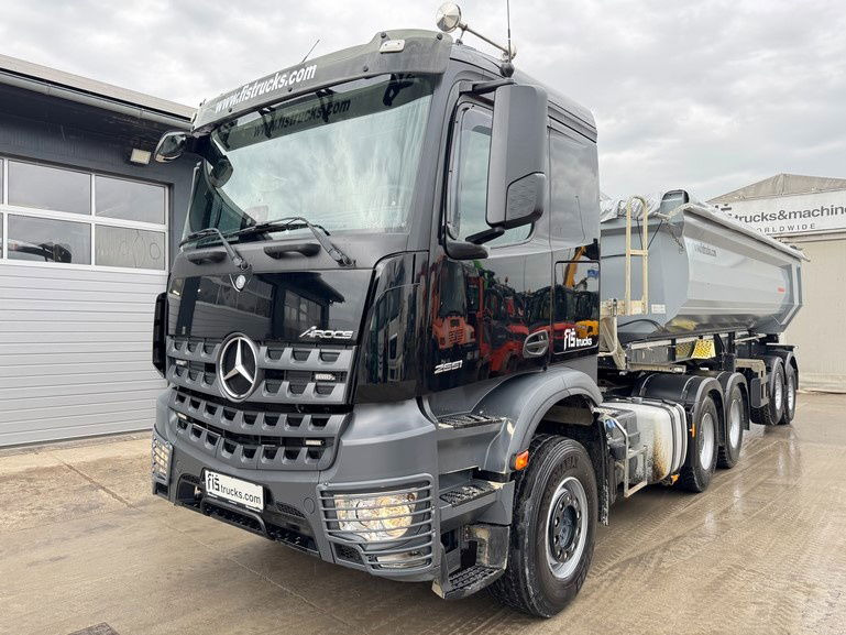 Mercedes-Benz Arocs 2651 6X4 tipp. hydr. - turbo retarder - Τράκτορας: φωτογραφία 1 Mercedes-Benz Arocs 2651 6X4 tipp. hydr. - turbo retarder - Τράκτορας: φωτογραφία 1
