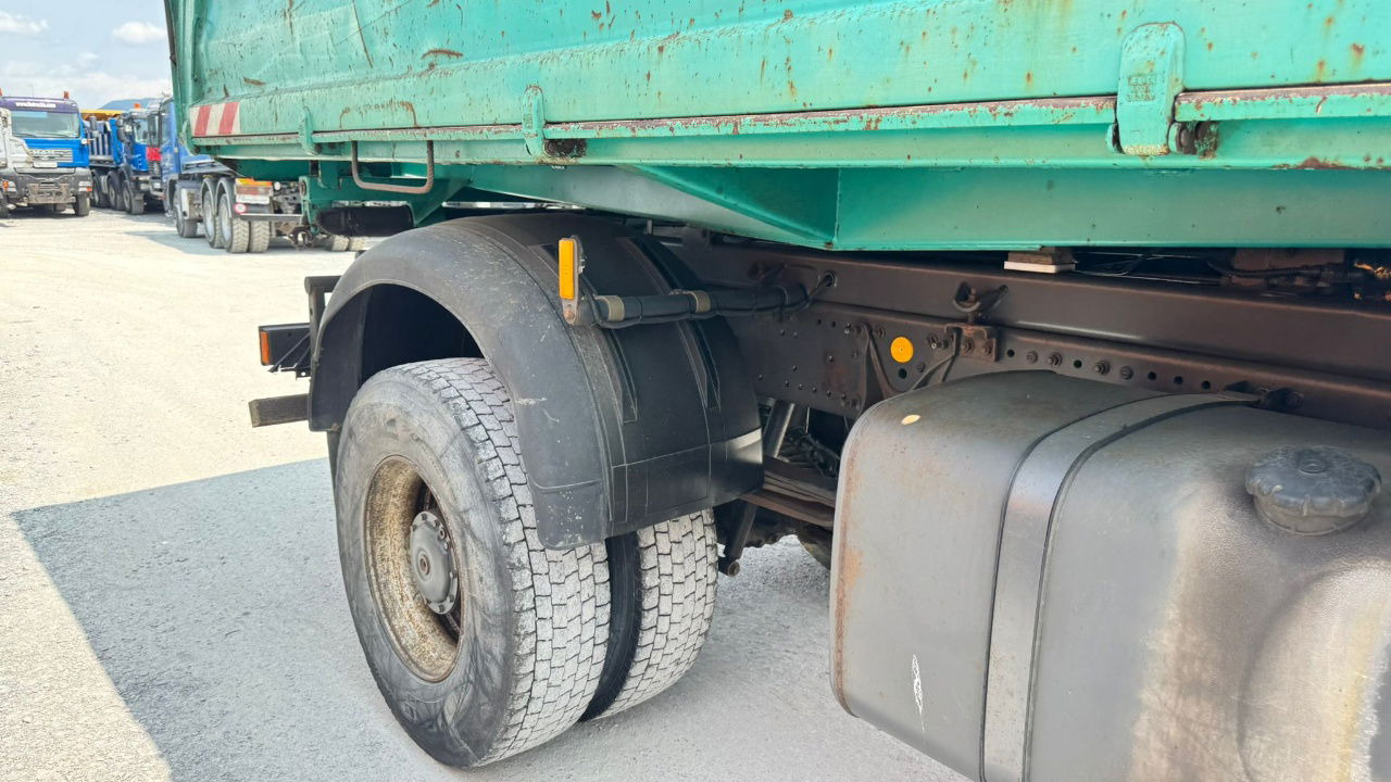 Mercedes-Benz Axor 1829 K 4x4 meiller tipper - Spring - Φορτηγό ανατρεπόμενο: φωτογραφία 4 Mercedes-Benz Axor 1829 K 4x4 meiller tipper - Spring - Φορτηγό ανατρεπόμενο: φωτογραφία 4