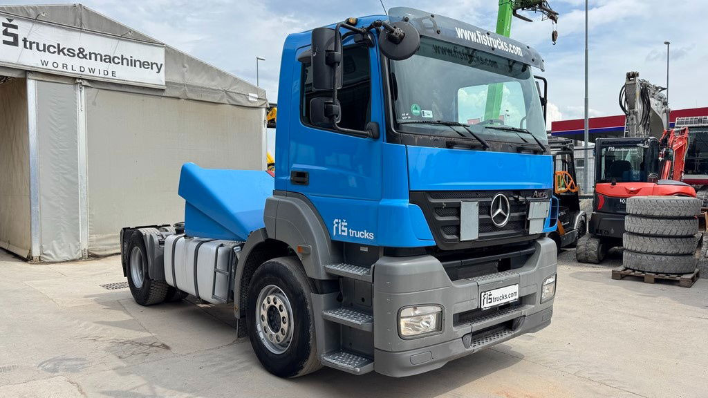 Mercedes-Benz Axor 1840 LS 4x2 tipper hydraulics - Τράκτορας: φωτογραφία 3 Mercedes-Benz Axor 1840 LS 4x2 tipper hydraulics - Τράκτορας: φωτογραφία 3