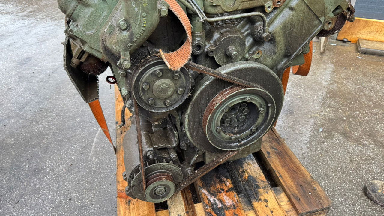 Mercedes-Benz Engine V10 - OM 403.1 - Κινητήρας για Φορτηγό: φωτογραφία 5 Mercedes-Benz Engine V10 - OM 403.1 - Κινητήρας για Φορτηγό: φωτογραφία 5