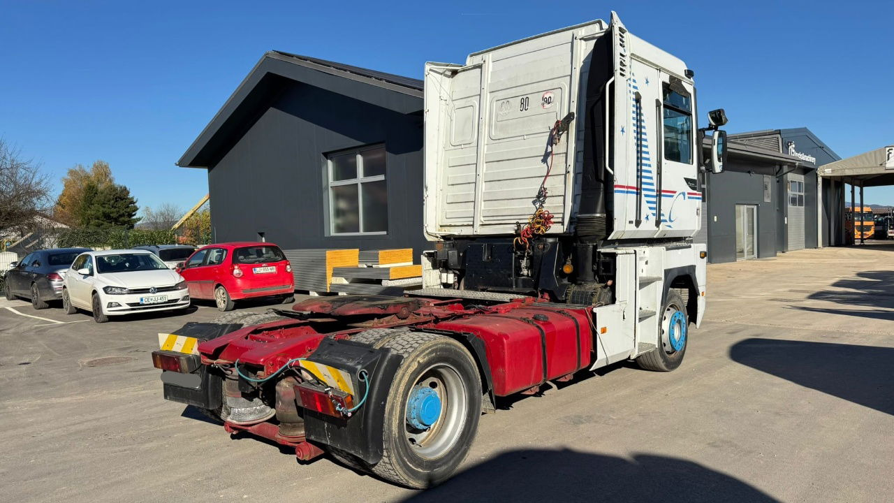 Renault Magnum 390 4X2 tractor unit - Τράκτορας: φωτογραφία 4 Renault Magnum 390 4X2 tractor unit - Τράκτορας: φωτογραφία 4