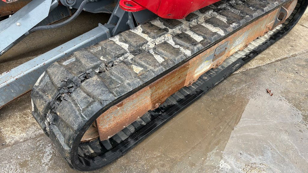 Takeuchi TB370 - Powertilt - 3X Buckets - 2021 Year - 3025 Working Hours - Μίνι εκσκαφέας: φωτογραφία 4 Takeuchi TB370 - Powertilt - 3X Buckets - 2021 Year - 3025 Working Hours - Μίνι εκσκαφέας: φωτογραφία 4