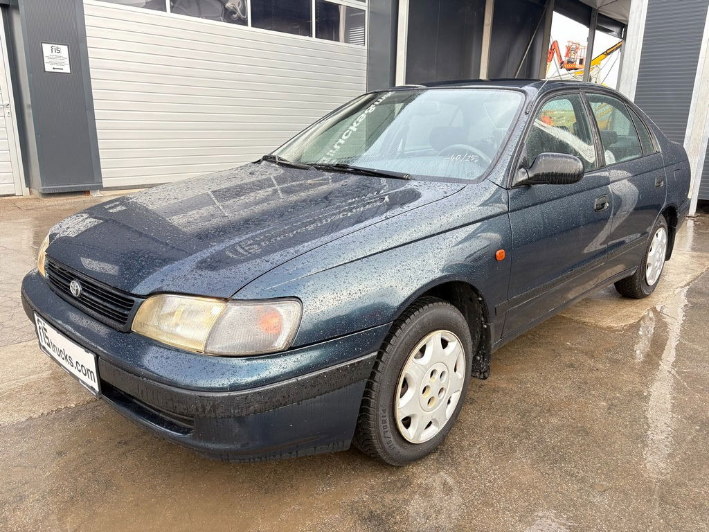 Toyota Carina 1.6 - Petrol - 5 Doors - Αυτοκίνητο: φωτογραφία 1 Toyota Carina 1.6 - Petrol - 5 Doors - Αυτοκίνητο: φωτογραφία 1