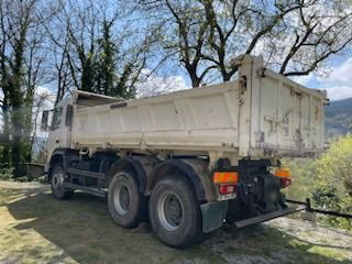 Volvo FM 400 6x4 bordmatic tipper - Φορτηγό ανατρεπόμενο: φωτογραφία 5 Volvo FM 400 6x4 bordmatic tipper - Φορτηγό ανατρεπόμενο: φωτογραφία 5