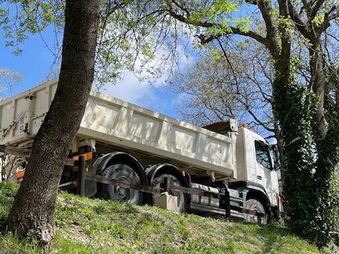Volvo FM 400 6x4 bordmatic tipper - Φορτηγό ανατρεπόμενο: φωτογραφία 3 Volvo FM 400 6x4 bordmatic tipper - Φορτηγό ανατρεπόμενο: φωτογραφία 3