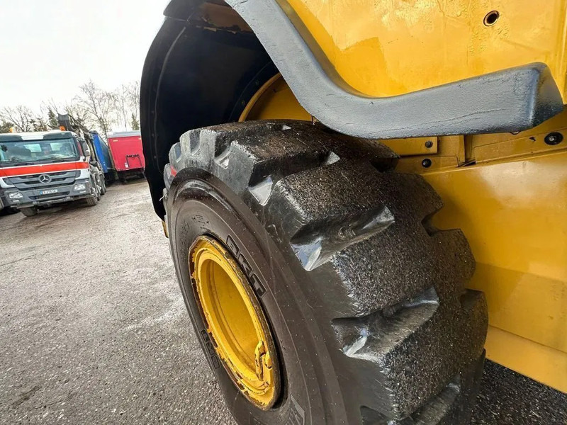 Caterpillar 950M Next Generation - Ελαστιχοφόρος φορτωτής: φωτογραφία 5 Caterpillar 950M Next Generation - Ελαστιχοφόρος φορτωτής: φωτογραφία 5