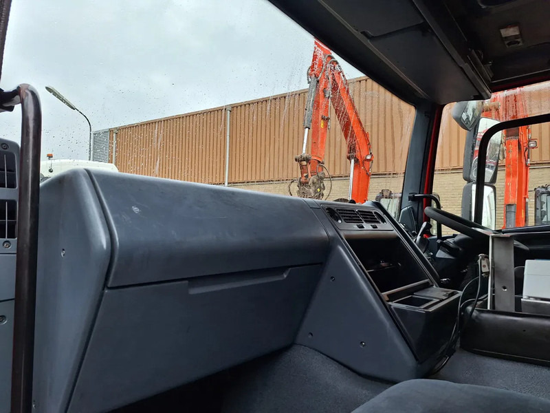 DAF CF 310 - Όχημα εκκένωσης βόθρων: φωτογραφία 5 DAF CF 310 - Όχημα εκκένωσης βόθρων: φωτογραφία 5