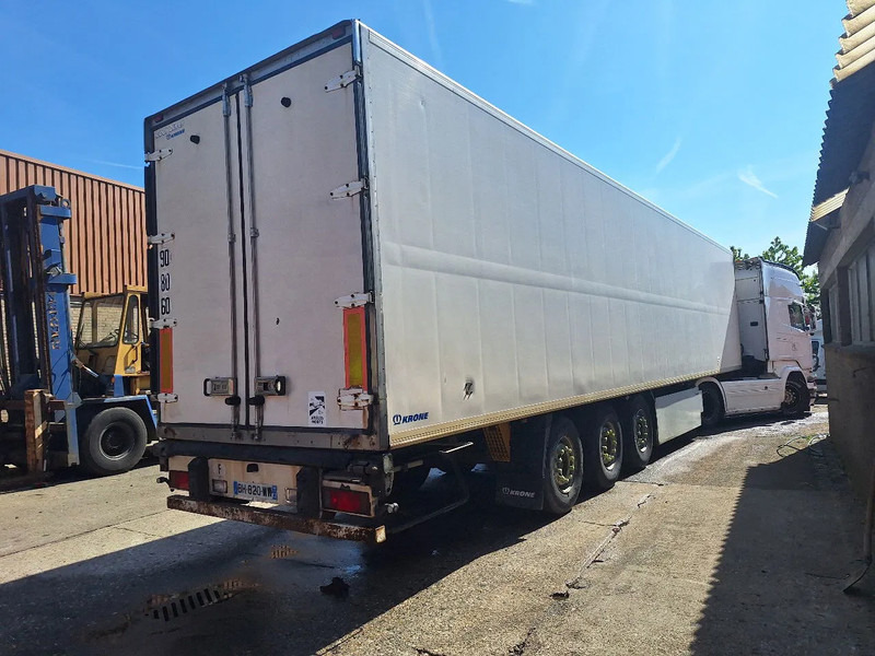 Krone SD*27/B - Επικαθήμενο ψυγείο: φωτογραφία 1 Krone SD*27/B - Επικαθήμενο ψυγείο: φωτογραφία 1