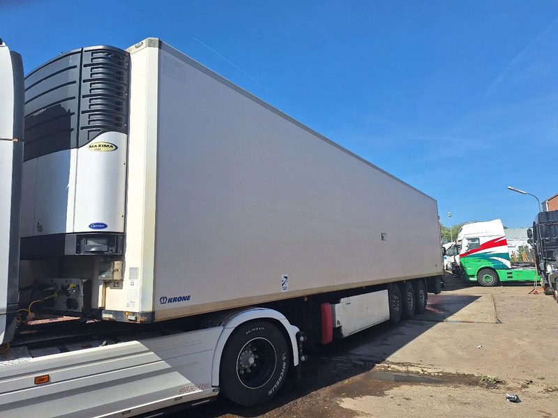 Krone SD*27/B - Επικαθήμενο ψυγείο: φωτογραφία 3 Krone SD*27/B - Επικαθήμενο ψυγείο: φωτογραφία 3