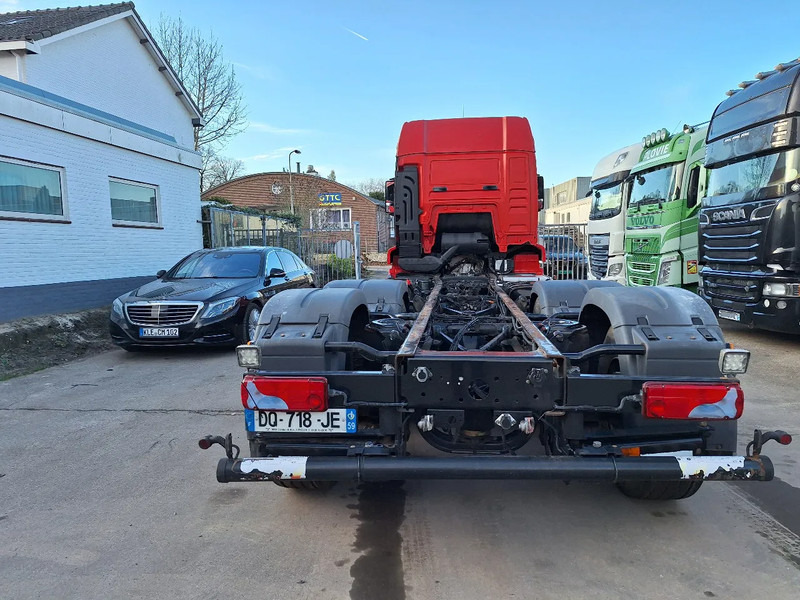 MAN TGS 26.400 TGS 26.400 - Φορτηγό σασί: φωτογραφία 5 MAN TGS 26.400 TGS 26.400 - Φορτηγό σασί: φωτογραφία 5