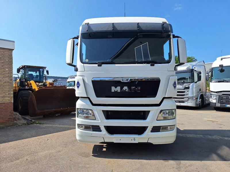 MAN TGX 18.480 TGX 18.480 - Τράκτορας: φωτογραφία 2 MAN TGX 18.480 TGX 18.480 - Τράκτορας: φωτογραφία 2