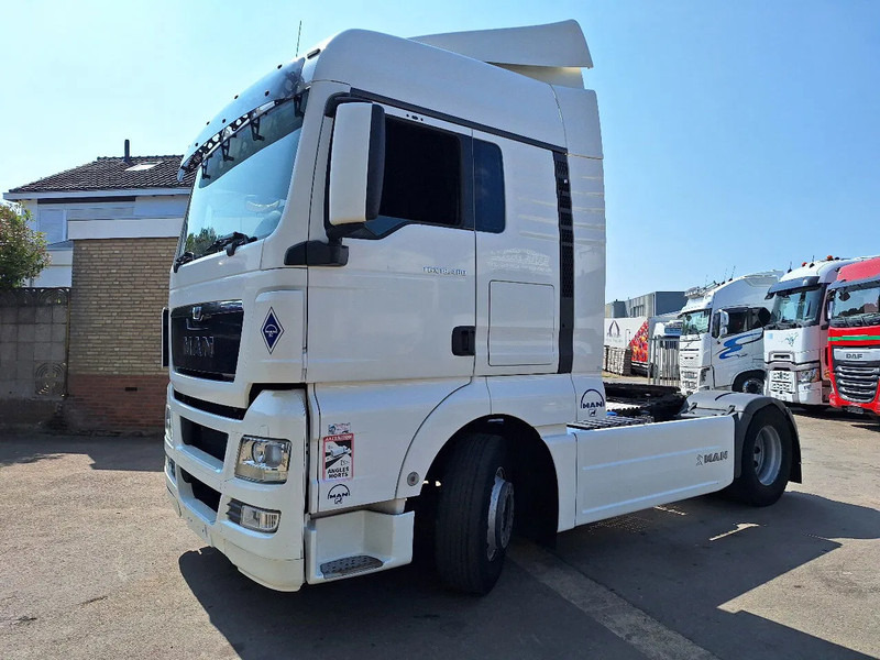 MAN TGX 18.480 TGX 18.480 - Τράκτορας: φωτογραφία 1 MAN TGX 18.480 TGX 18.480 - Τράκτορας: φωτογραφία 1