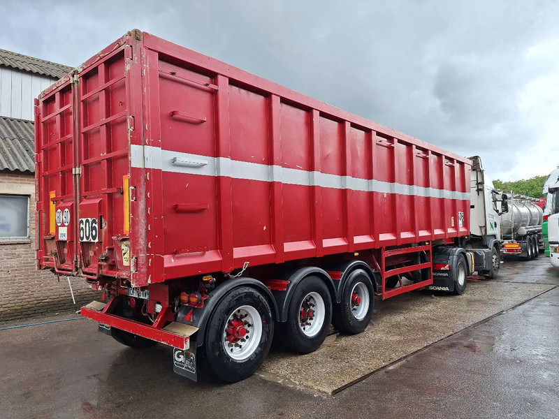 OVA 390K95 50cub - Επικαθήμενο ανατρεπόμενο: φωτογραφία 3 OVA 390K95 50cub - Επικαθήμενο ανατρεπόμενο: φωτογραφία 3