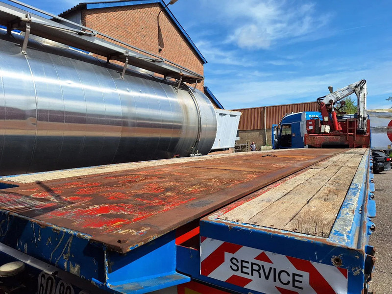 Pacton CL1327G16 - Επικαθήμενο πλατφόρμα/ Καρότσα: φωτογραφία 3 Pacton CL1327G16 - Επικαθήμενο πλατφόρμα/ Καρότσα: φωτογραφία 3