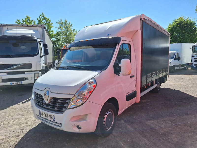 Renault Master dci165 revisie motor - Φορτηγό κόφα: φωτογραφία 1 Renault Master dci165 revisie motor - Φορτηγό κόφα: φωτογραφία 1