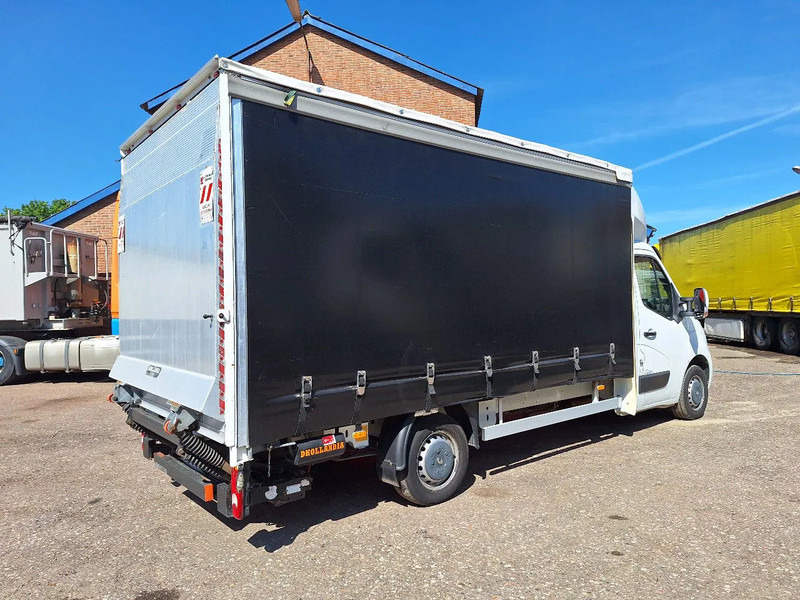 Renault Master dci165 revisie motor - Φορτηγό κόφα: φωτογραφία 4 Renault Master dci165 revisie motor - Φορτηγό κόφα: φωτογραφία 4
