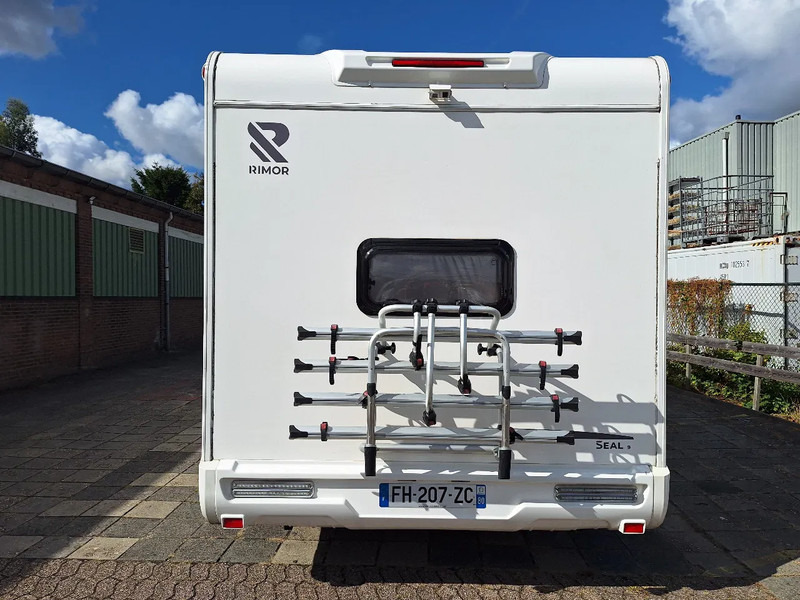 Rimor SEAL 9 SEAL 9 - Ημιενιαίο αυτοκινούμενο: φωτογραφία 5 Rimor SEAL 9 SEAL 9 - Ημιενιαίο αυτοκινούμενο: φωτογραφία 5