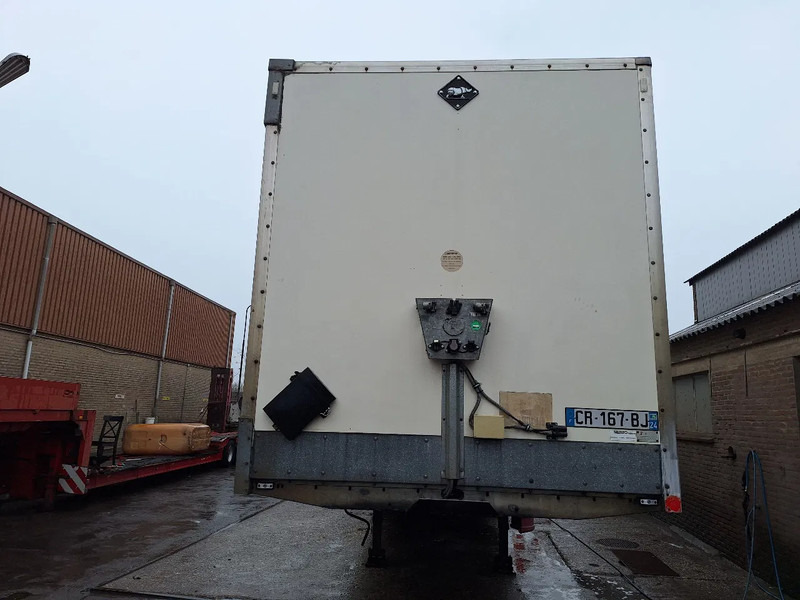 Samro ST39MHPE - Επικαθήμενο κόφα: φωτογραφία 2 Samro ST39MHPE - Επικαθήμενο κόφα: φωτογραφία 2