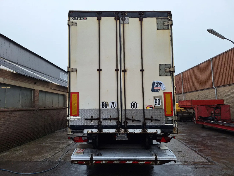 Samro ST39MHPE - Επικαθήμενο κόφα: φωτογραφία 5 Samro ST39MHPE - Επικαθήμενο κόφα: φωτογραφία 5