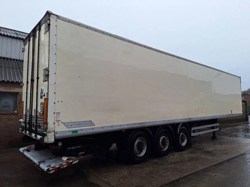 Samro ST39MHPE - Επικαθήμενο κόφα: φωτογραφία 4 Samro ST39MHPE - Επικαθήμενο κόφα: φωτογραφία 4