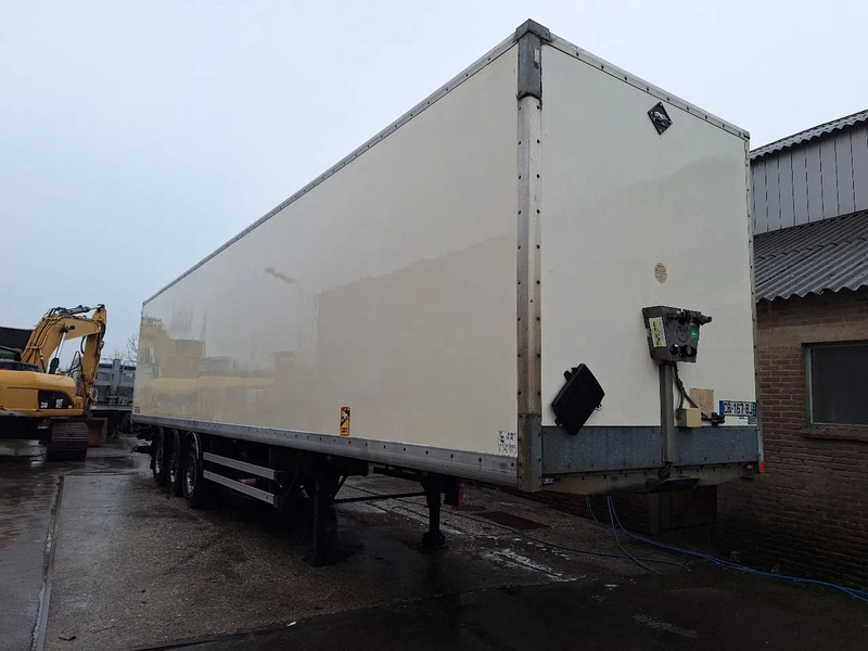 Samro ST39MHPE - Επικαθήμενο κόφα: φωτογραφία 3 Samro ST39MHPE - Επικαθήμενο κόφα: φωτογραφία 3