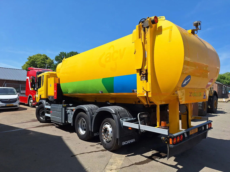 Scania P310 P310 - Απορριμματοφόρο: φωτογραφία 5 Scania P310 P310 - Απορριμματοφόρο: φωτογραφία 5