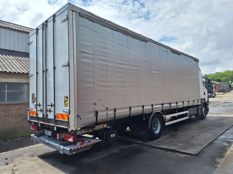 Scania R360 R360 - Φορτηγό μουσαμάς: φωτογραφία 5 Scania R360 R360 - Φορτηγό μουσαμάς: φωτογραφία 5