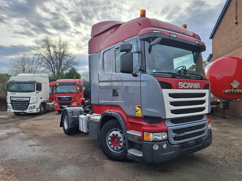 Scania R450 R450 - Τράκτορας: φωτογραφία 3 Scania R450 R450 - Τράκτορας: φωτογραφία 3