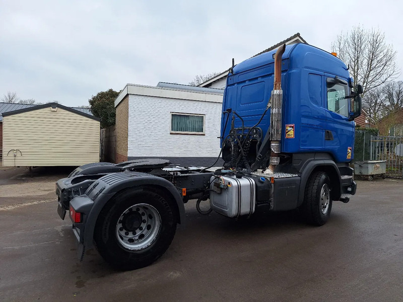 Scania R450 R450 - Τράκτορας: φωτογραφία 5 Scania R450 R450 - Τράκτορας: φωτογραφία 5