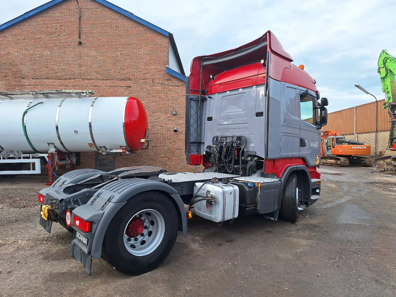 Scania R450 R450 - Τράκτορας: φωτογραφία 4 Scania R450 R450 - Τράκτορας: φωτογραφία 4