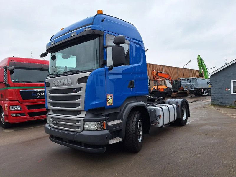 Scania R450 R450 - Τράκτορας: φωτογραφία 1 Scania R450 R450 - Τράκτορας: φωτογραφία 1