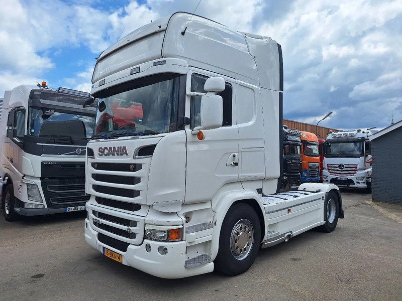 Scania R520 R520 V8 - Τράκτορας: φωτογραφία 1 Scania R520 R520 V8 - Τράκτορας: φωτογραφία 1