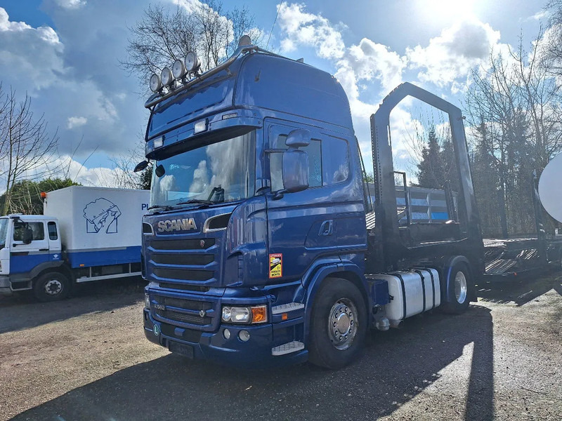 Scania R560 R560 - Φορτηγό αυτοκινητάμαξα: φωτογραφία 1 Scania R560 R560 - Φορτηγό αυτοκινητάμαξα: φωτογραφία 1