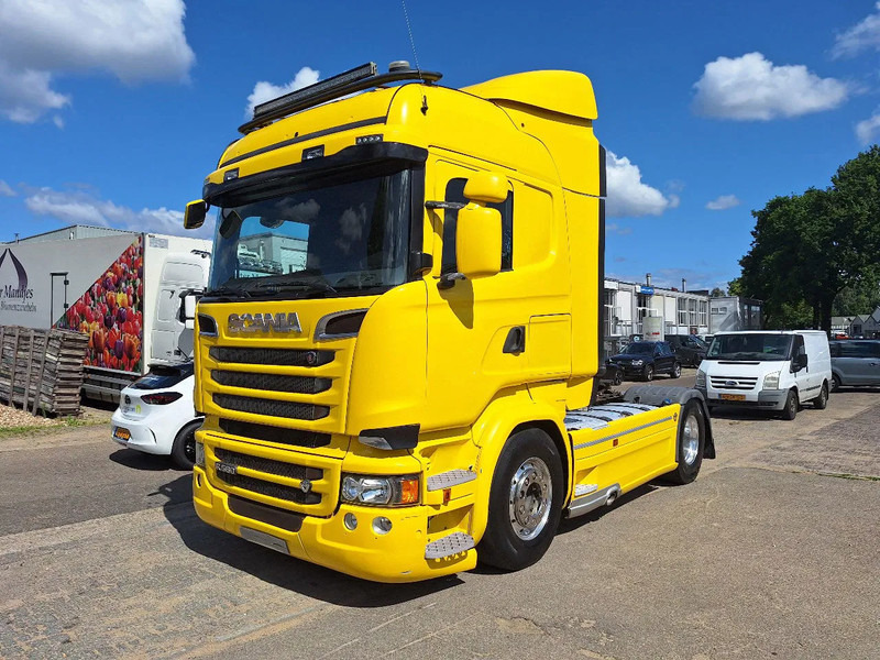 Scania R580 V8 R580 V8 - Τράκτορας: φωτογραφία 1 Scania R580 V8 R580 V8 - Τράκτορας: φωτογραφία 1