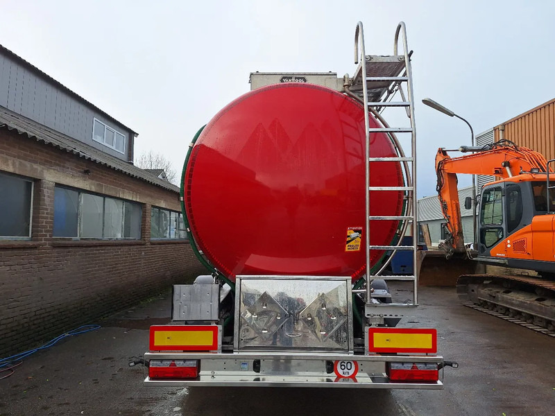 Van Hool 3D0020 ADR AT,FL,OX - Επικαθήμενο βυτίο: φωτογραφία 3 Van Hool 3D0020 ADR AT,FL,OX - Επικαθήμενο βυτίο: φωτογραφία 3