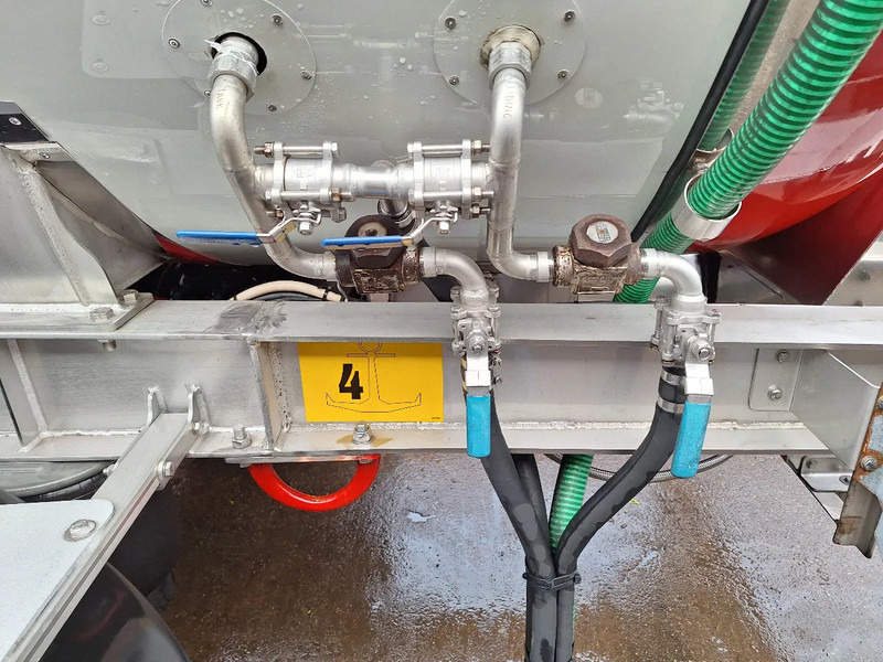 Van Hool 3D0020 ADR AT,FL,OX - Επικαθήμενο βυτίο: φωτογραφία 5 Van Hool 3D0020 ADR AT,FL,OX - Επικαθήμενο βυτίο: φωτογραφία 5