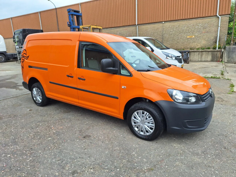 Volkswagen Caddy Caddy Maxi 4x4 2.0 TDI - Αυτοκίνητο: φωτογραφία 3 Volkswagen Caddy Caddy Maxi 4x4 2.0 TDI - Αυτοκίνητο: φωτογραφία 3