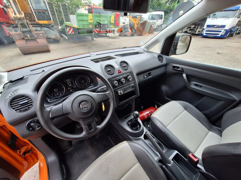 Αυτοκίνητο Volkswagen Caddy Caddy Maxi 4x4 2.0 TDI: φωτογραφία 13