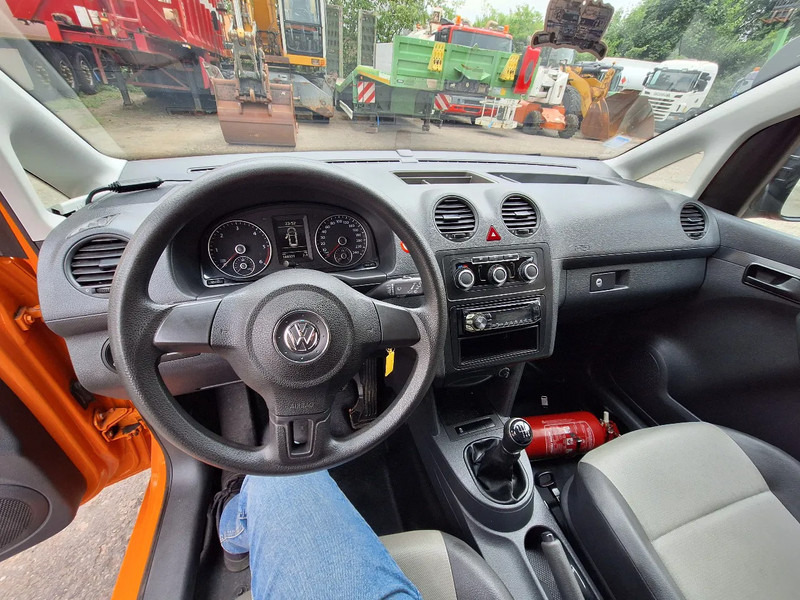 Αυτοκίνητο Volkswagen Caddy Caddy Maxi 4x4 2.0 TDI: φωτογραφία 9