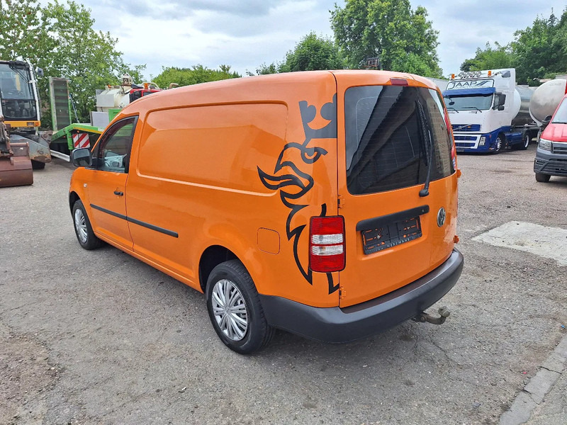 Αυτοκίνητο Volkswagen Caddy Caddy Maxi 4x4 2.0 TDI: φωτογραφία 6