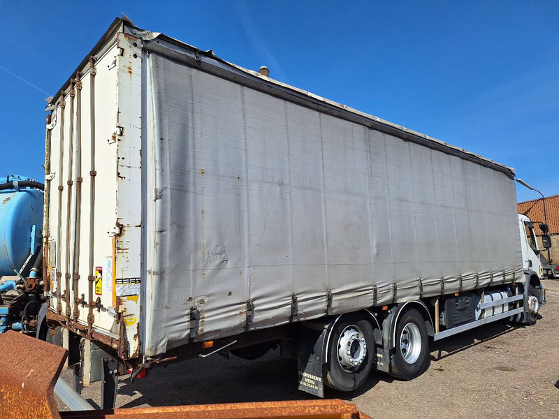 Volvo FE 300 FE 300 - Φορτηγό κόφα: φωτογραφία 4 Volvo FE 300 FE 300 - Φορτηγό κόφα: φωτογραφία 4